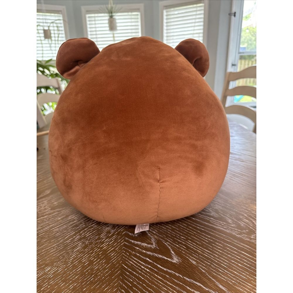 NEW ZURU Snackles Hersheys Bear Medium Super Sized 14" Plush ~‎ FAST SHIPPING - Picture 4 of 4